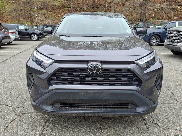 used 2023 Toyota RAV4 car, priced at $26,441