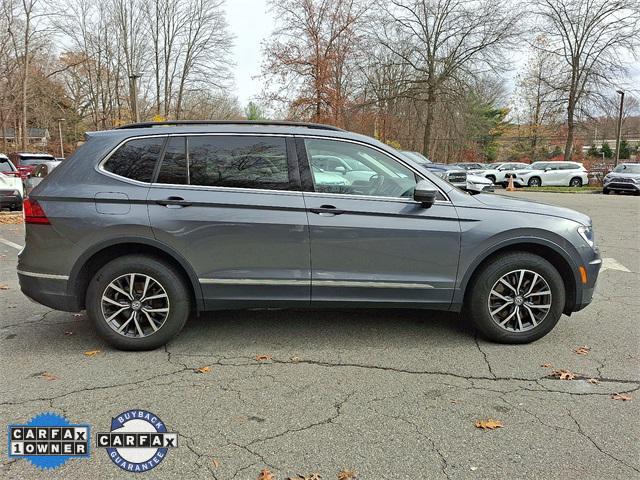 used 2018 Volkswagen Tiguan car, priced at $12,995