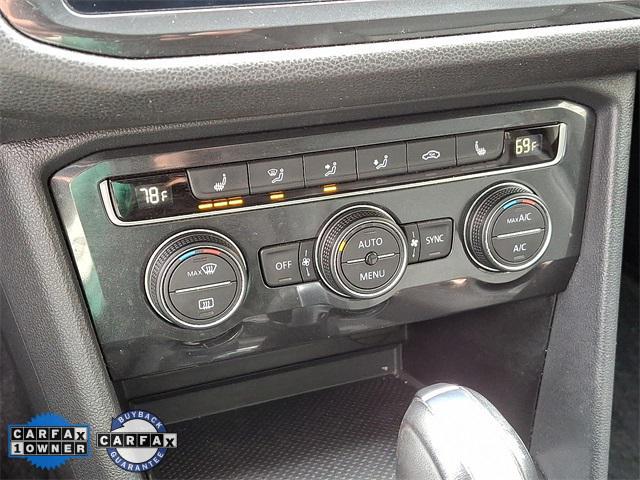 used 2018 Volkswagen Tiguan car, priced at $12,995