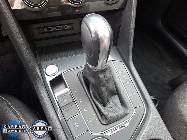 used 2018 Volkswagen Tiguan car, priced at $12,995