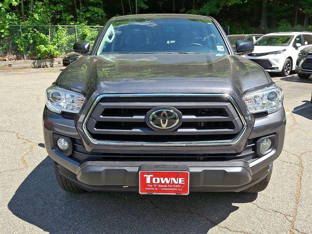 used 2023 Toyota Tacoma car, priced at $37,964