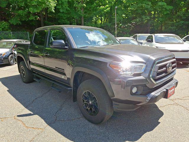 used 2023 Toyota Tacoma car, priced at $37,964