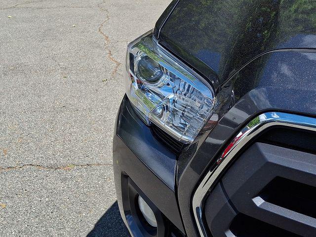 used 2023 Toyota Tacoma car, priced at $37,964