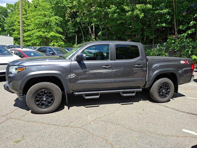 used 2023 Toyota Tacoma car, priced at $37,964