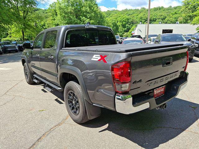 used 2023 Toyota Tacoma car, priced at $37,964