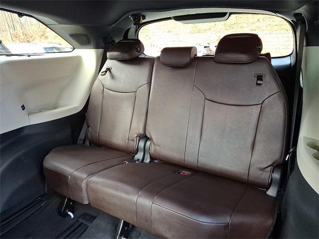 used 2024 Toyota Sienna car, priced at $52,499