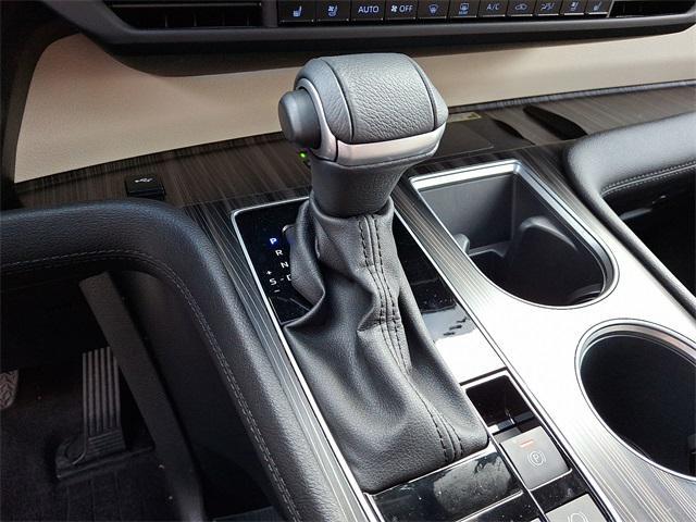 used 2024 Toyota Sienna car, priced at $52,499