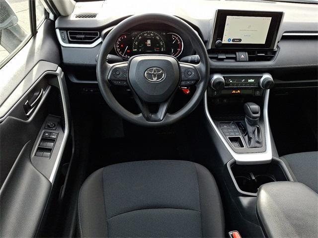 used 2023 Toyota RAV4 car, priced at $25,850