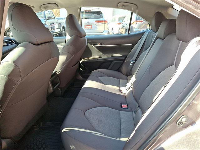 used 2023 Toyota Camry car, priced at $21,980