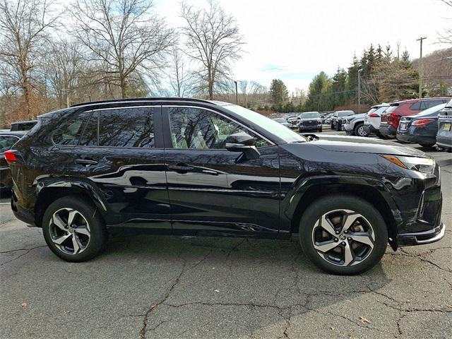 used 2023 Toyota RAV4 Prime car, priced at $33,330