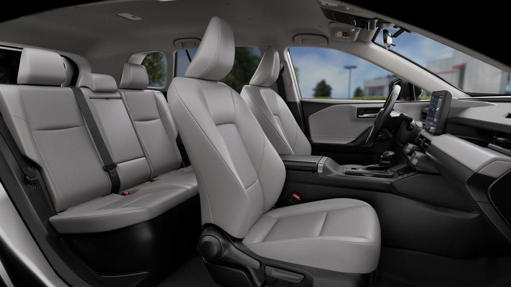 new 2026 Toyota RAV4 car, priced at $40,753