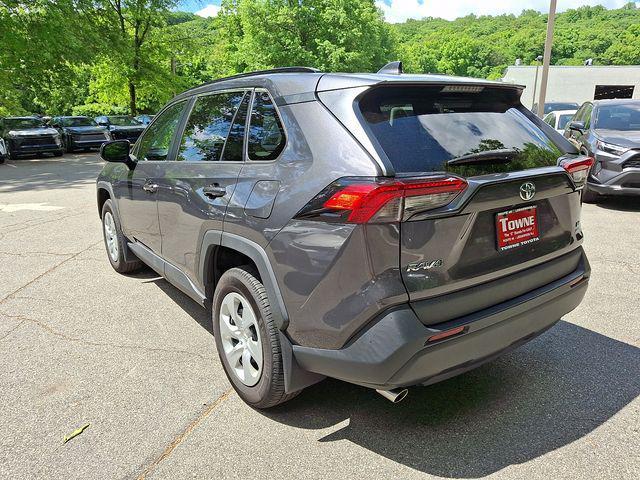 used 2020 Toyota RAV4 car, priced at $23,769