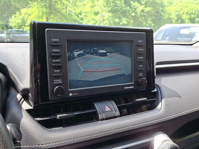 used 2020 Toyota RAV4 car, priced at $23,769