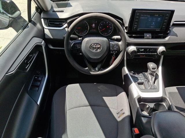 used 2020 Toyota RAV4 car, priced at $23,769