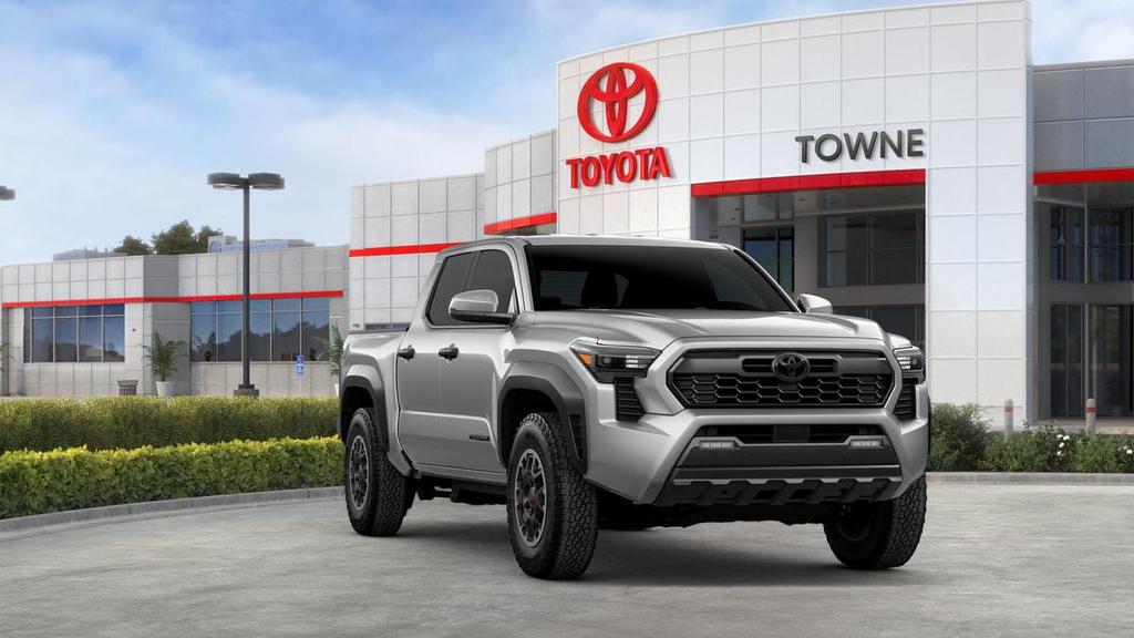 new 2026 Toyota Tacoma car, priced at $53,569