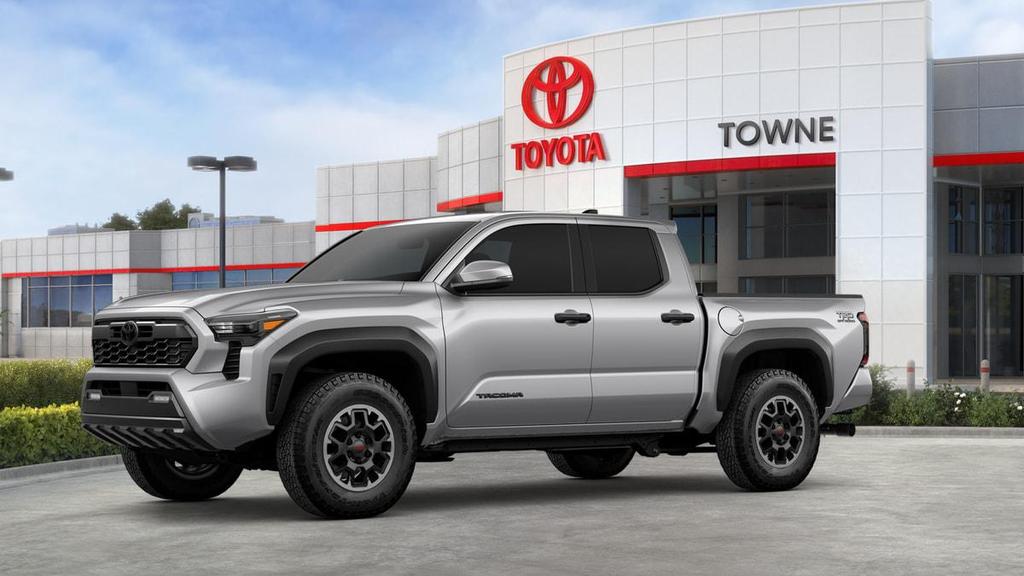 new 2026 Toyota Tacoma car, priced at $53,569