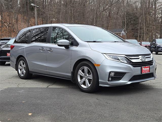 used 2019 Honda Odyssey car, priced at $21,689
