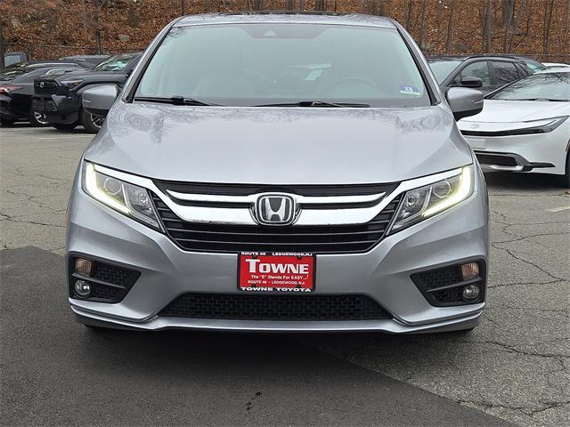 used 2019 Honda Odyssey car, priced at $21,689