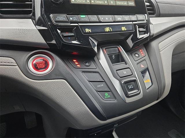 used 2019 Honda Odyssey car, priced at $21,689