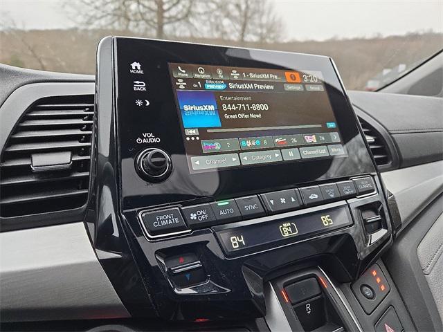 used 2019 Honda Odyssey car, priced at $21,689