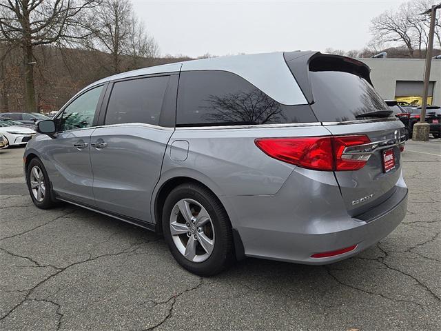 used 2019 Honda Odyssey car, priced at $21,689