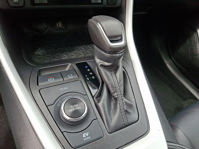 used 2024 Toyota RAV4 Hybrid car, priced at $36,353