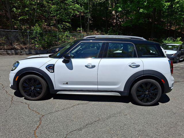 used 2018 MINI Countryman car, priced at $14,484
