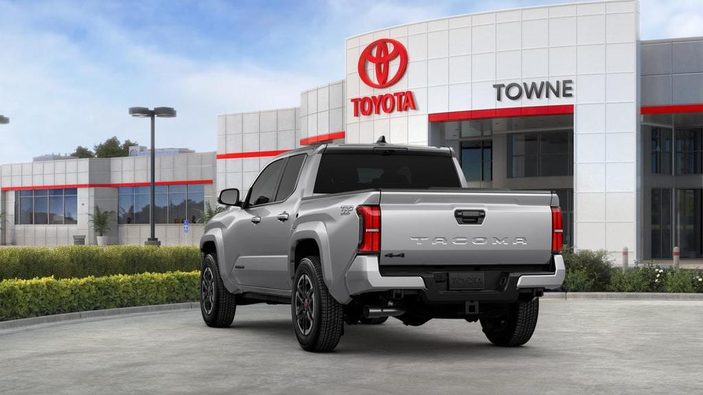 new 2026 Toyota Tacoma car, priced at $48,094