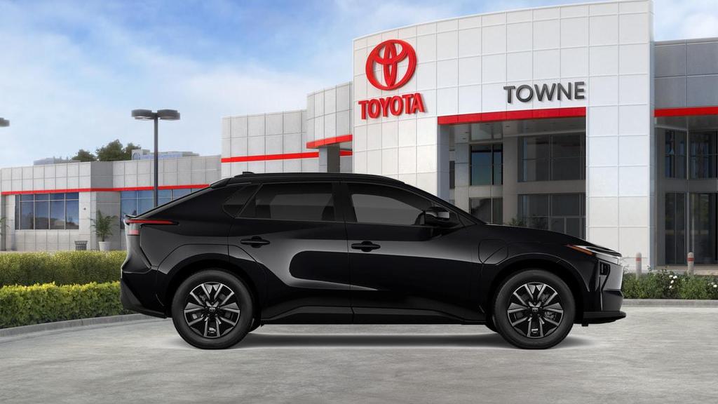 new 2026 Toyota bZ car, priced at $40,743