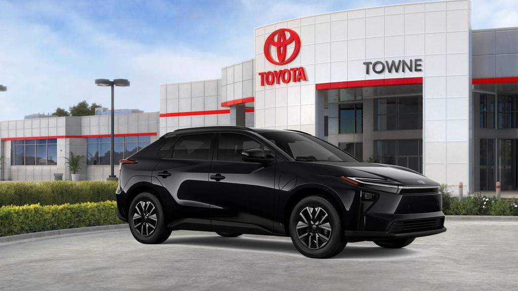 new 2026 Toyota bZ car, priced at $40,743