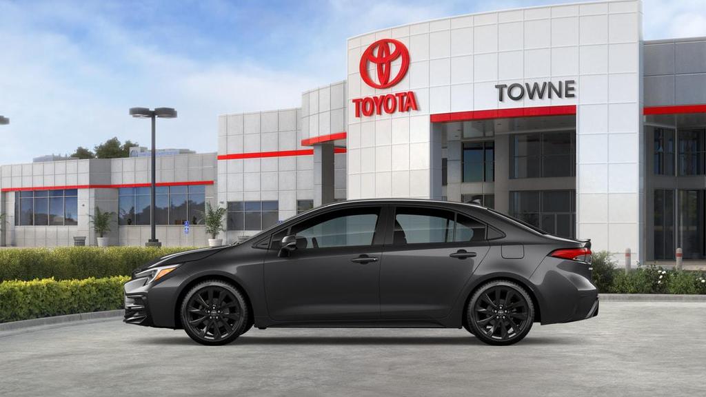 new 2026 Toyota Corolla car, priced at $27,633