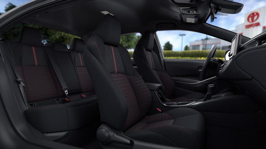 new 2026 Toyota Corolla car, priced at $27,633