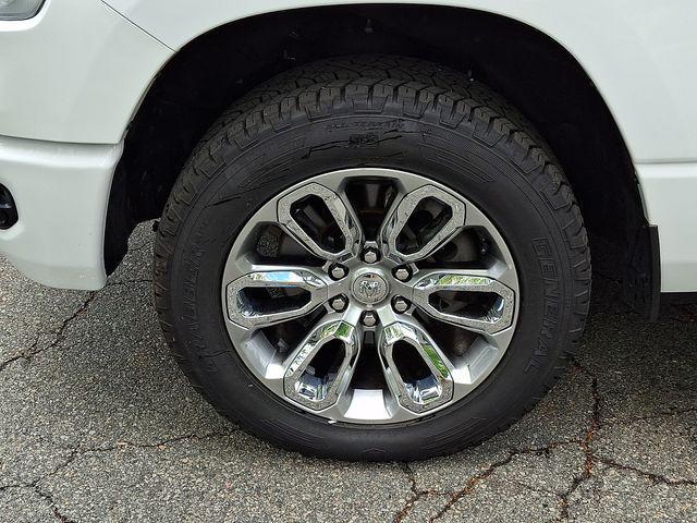 used 2024 Ram 1500 car, priced at $40,834