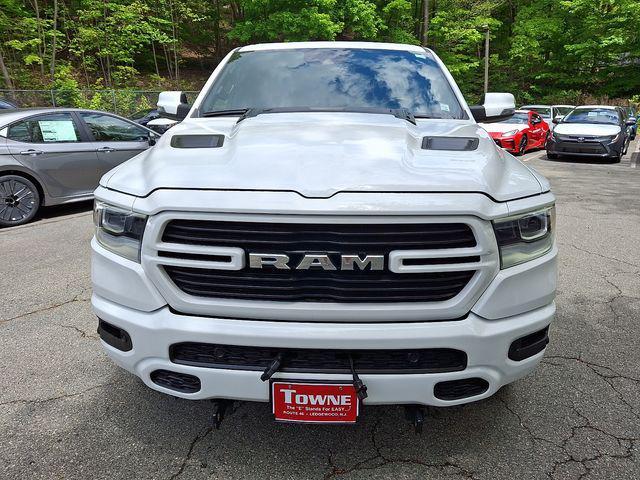 used 2024 Ram 1500 car, priced at $40,834