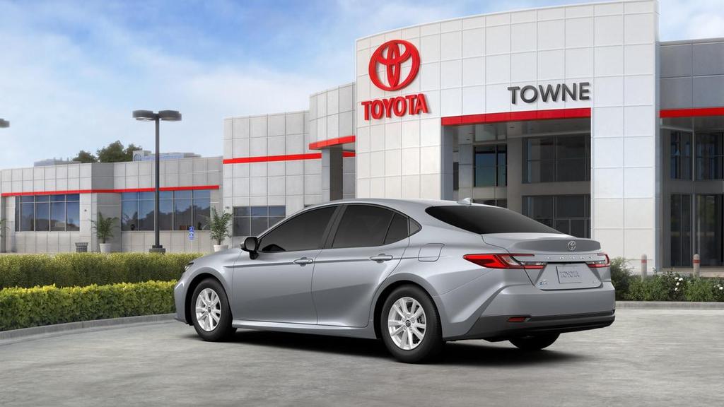 new 2026 Toyota Camry car, priced at $34,668