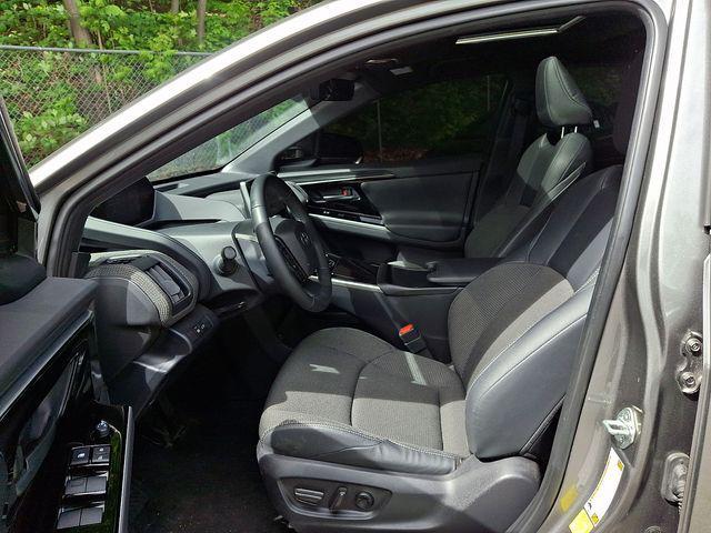 used 2024 Toyota bZ4X car, priced at $22,672