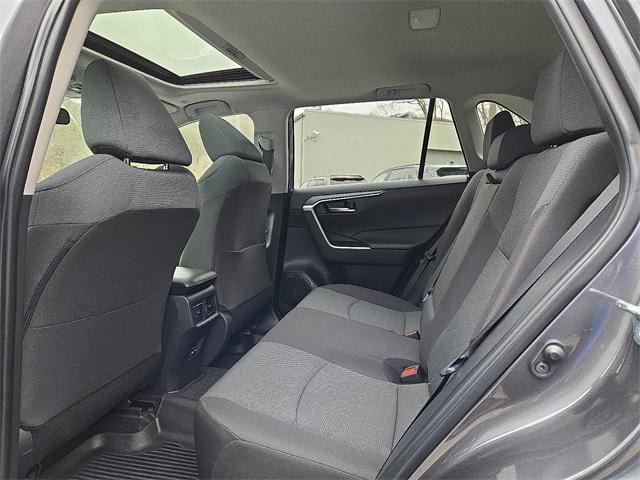 used 2024 Toyota RAV4 car, priced at $32,480