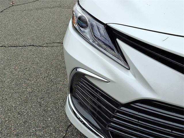 used 2023 Toyota Camry car, priced at $29,247