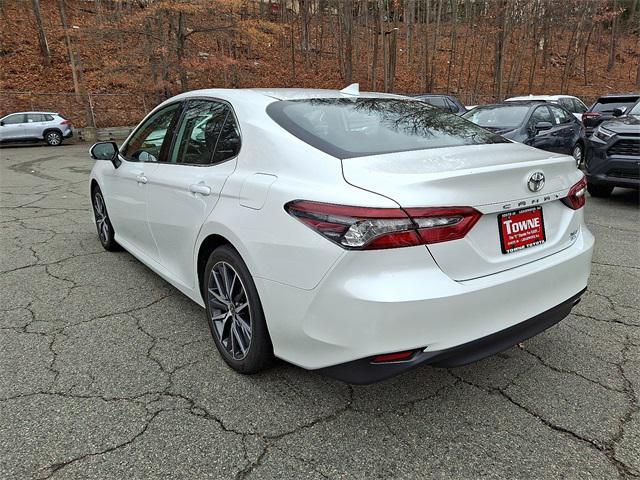used 2023 Toyota Camry car, priced at $29,247