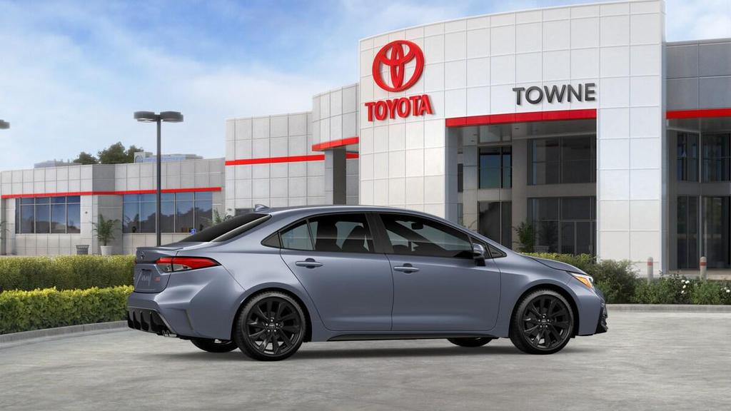 new 2026 Toyota Corolla car, priced at $28,753