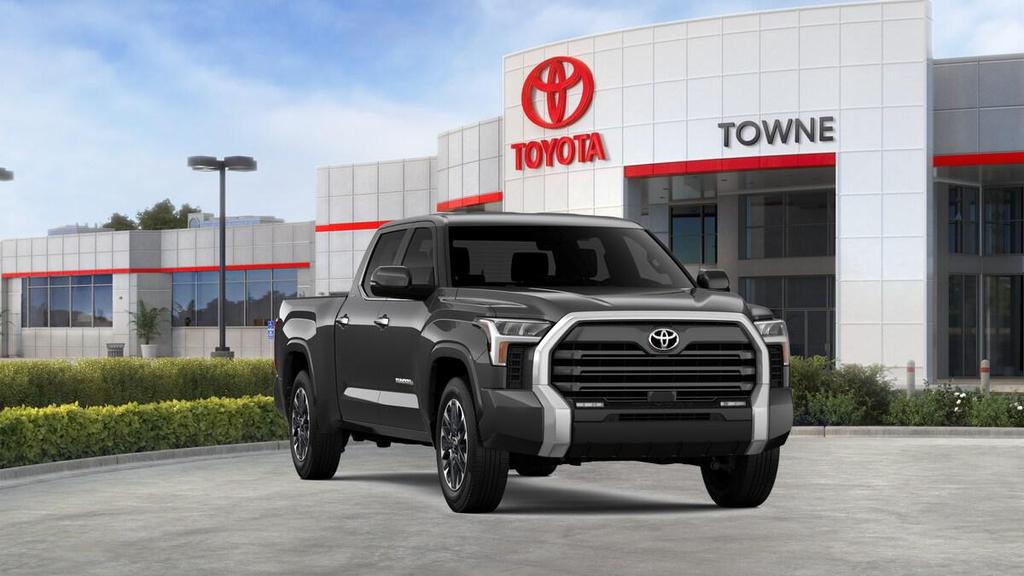new 2026 Toyota Tundra car, priced at $67,007