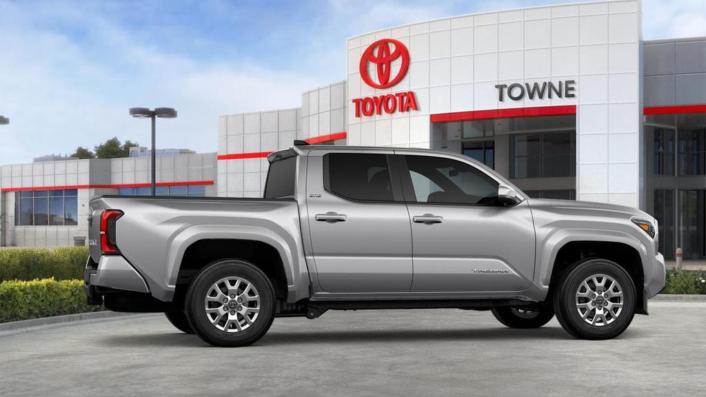 new 2026 Toyota Tacoma car, priced at $45,024
