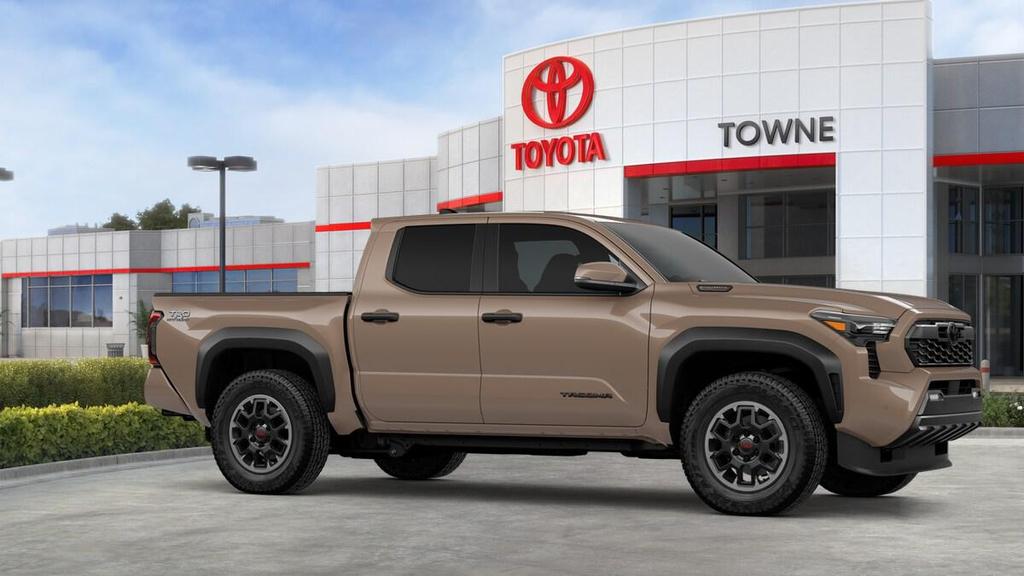 new 2026 Toyota Tacoma Hybrid car, priced at $55,868