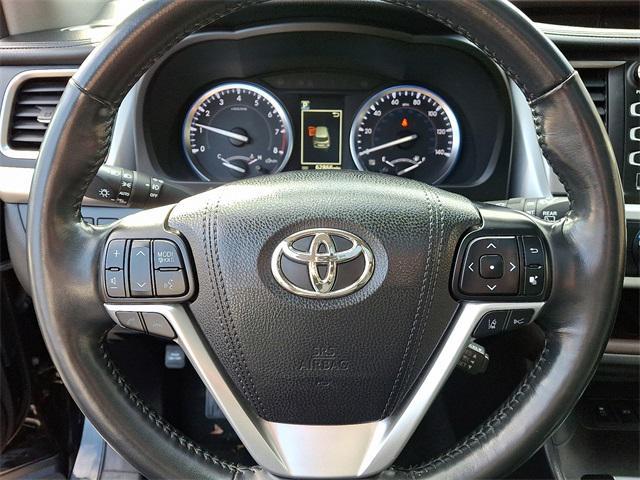used 2018 Toyota Highlander car, priced at $26,480