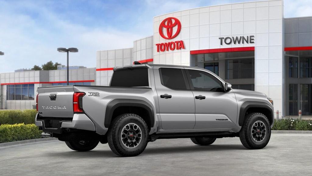 new 2026 Toyota Tacoma car, priced at $53,379