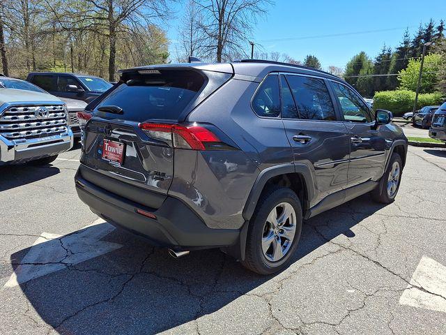 used 2024 Toyota RAV4 car, priced at $31,789