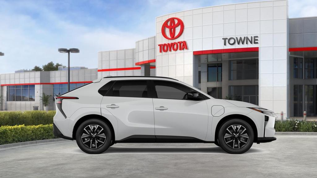 new 2026 Toyota bZ car, priced at $40,859