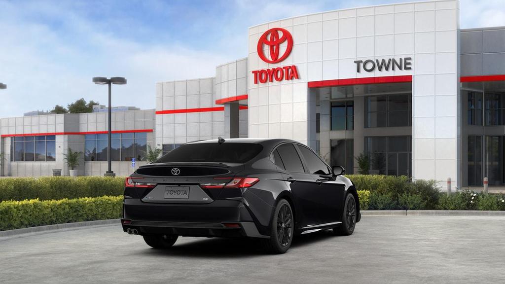 new 2026 Toyota Camry car, priced at $36,552