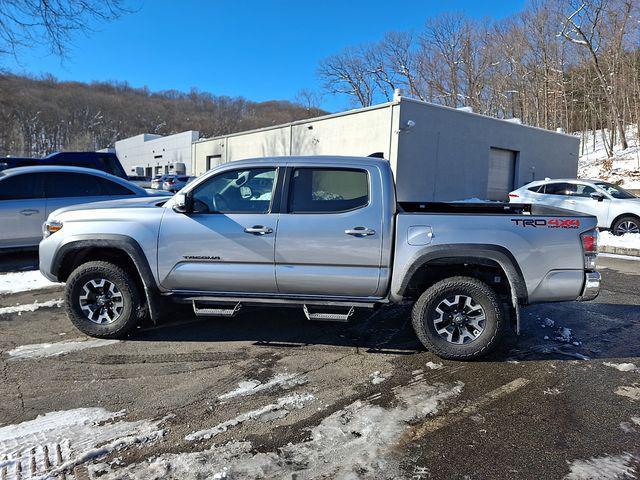 used 2023 Toyota Tacoma car, priced at $35,788