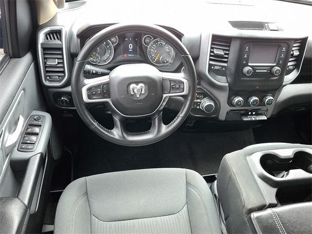 used 2020 Ram 1500 car, priced at $22,478